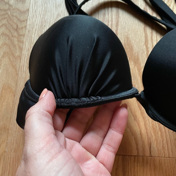 AERIE || Brooke Push Up Underwire Bikini Top-34C - Picture 3 of 7